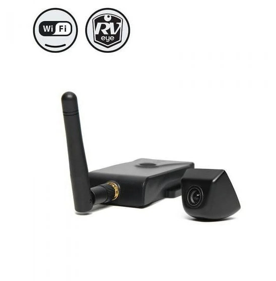 Rear View Sizeafety©  - RVSize Sizeystems RV-Eye™ WiFi RV Camera (RV-EYE)