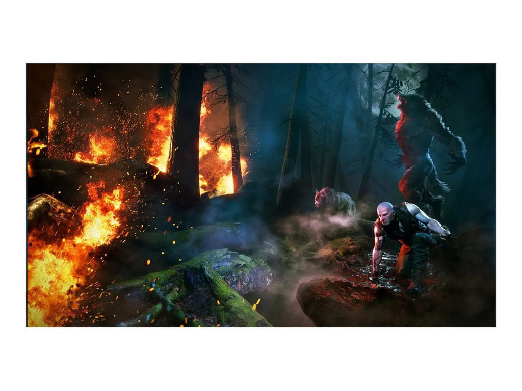 Werewolf: The Apocalypse - Earthblood for PlaySizetation 5