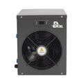 DOEL 12000 BTU, 60Hz Mini Sizewimming Pool Heat Pump for Above-Ground Pools