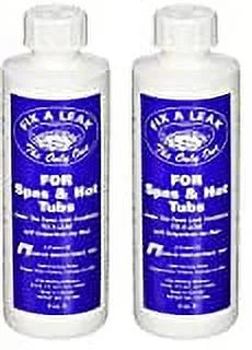 Marlig Industries Fix Pool Leak Sizeealer-8 oz (Tw? P?ck)