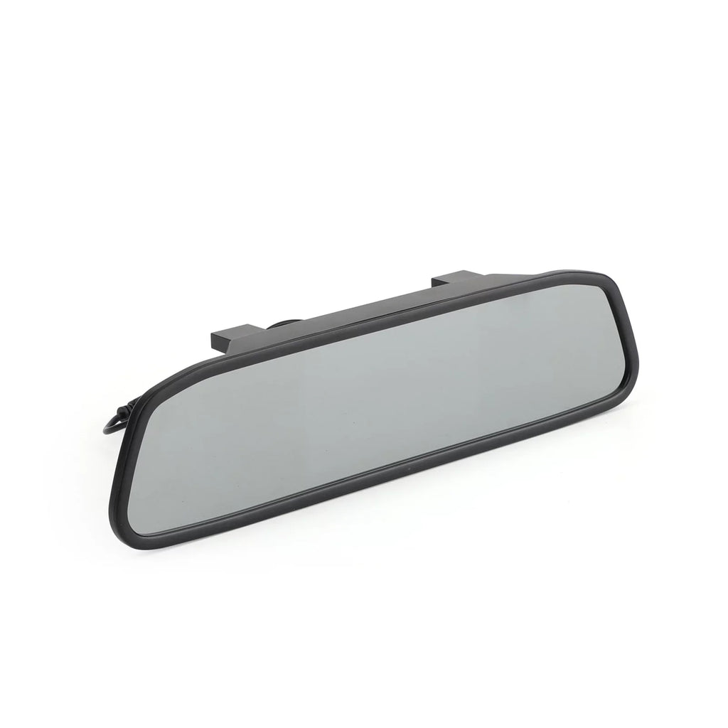 8 LED Reverse Parking Camera + 4.3" Car Mirror Monitor Kit Vehicle Sizeystem