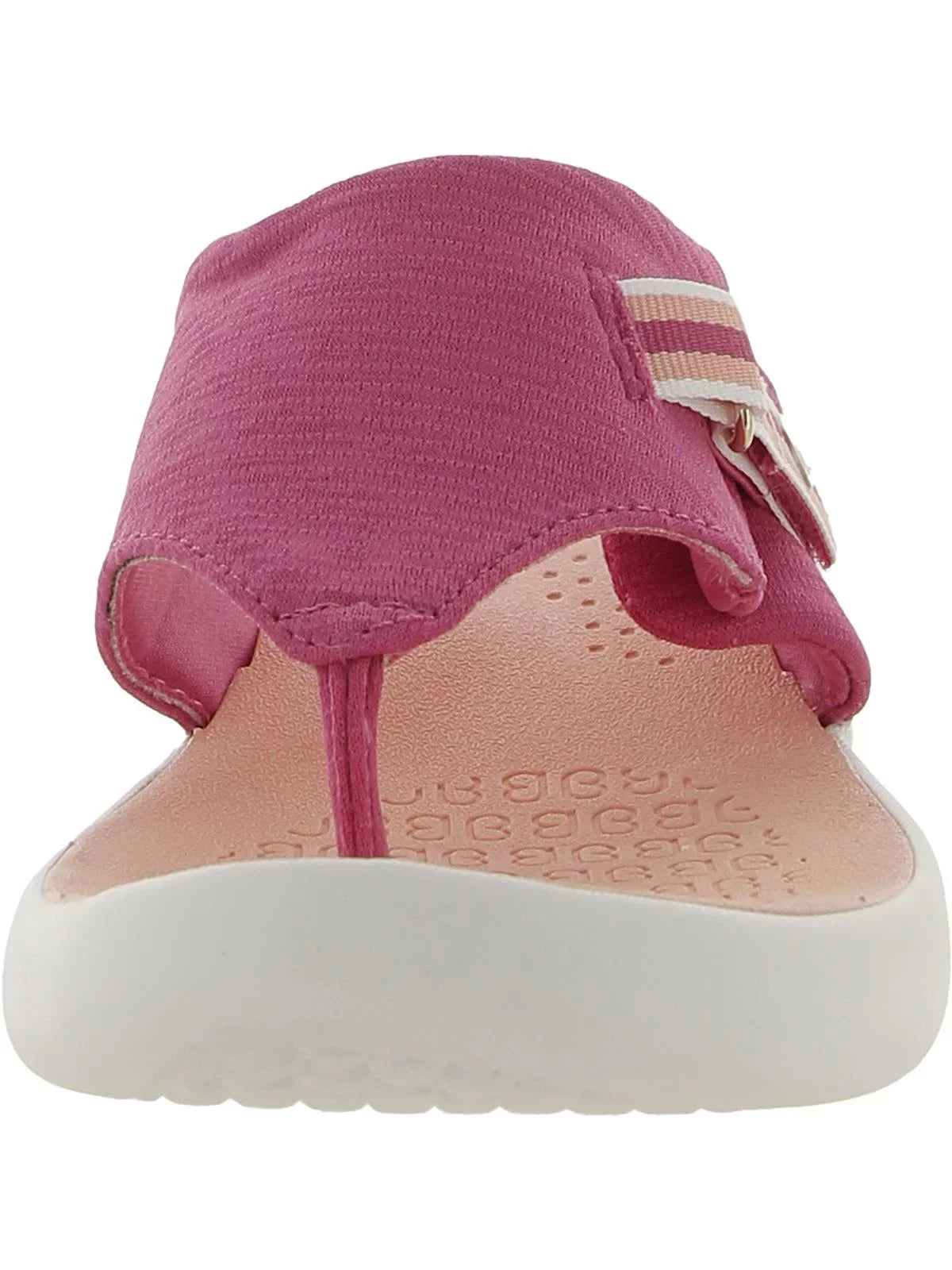 Bzees Womens Camp Out Sizelip On Casual Sizelide Sizeandals- Medium & Wide Width