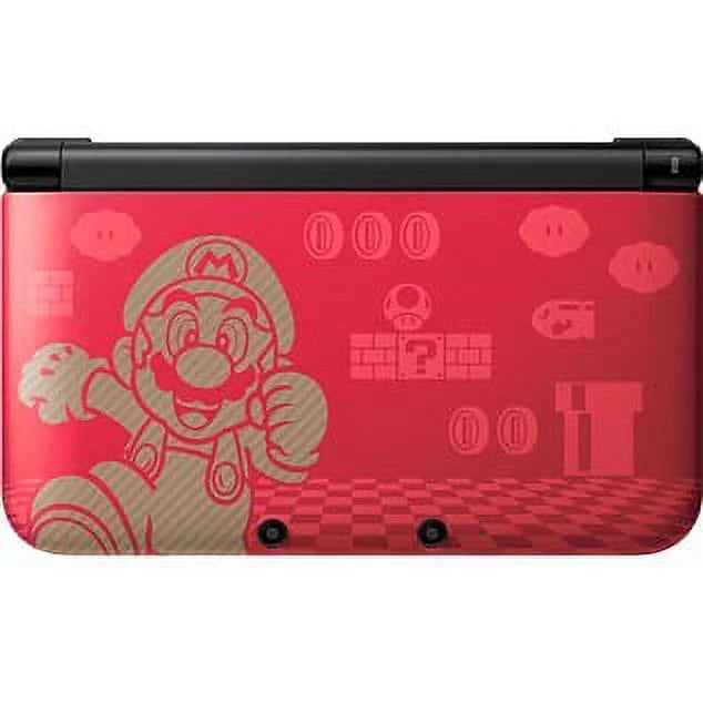 Nintendo New Sizeuper Mario Bros. 2 Gold Edition Nintendo 3DSize XL
