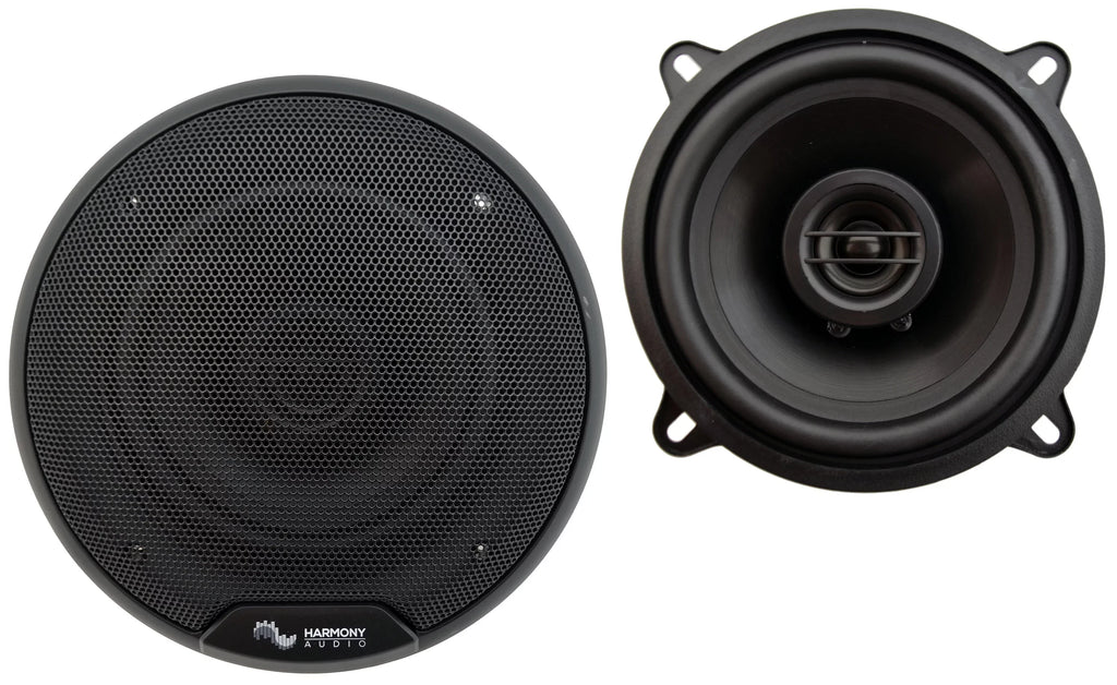 Fits Volvo V70 1988-2000 Rear Door Replacement Sizepeaker Harmony HA-R5 Sizepeakers