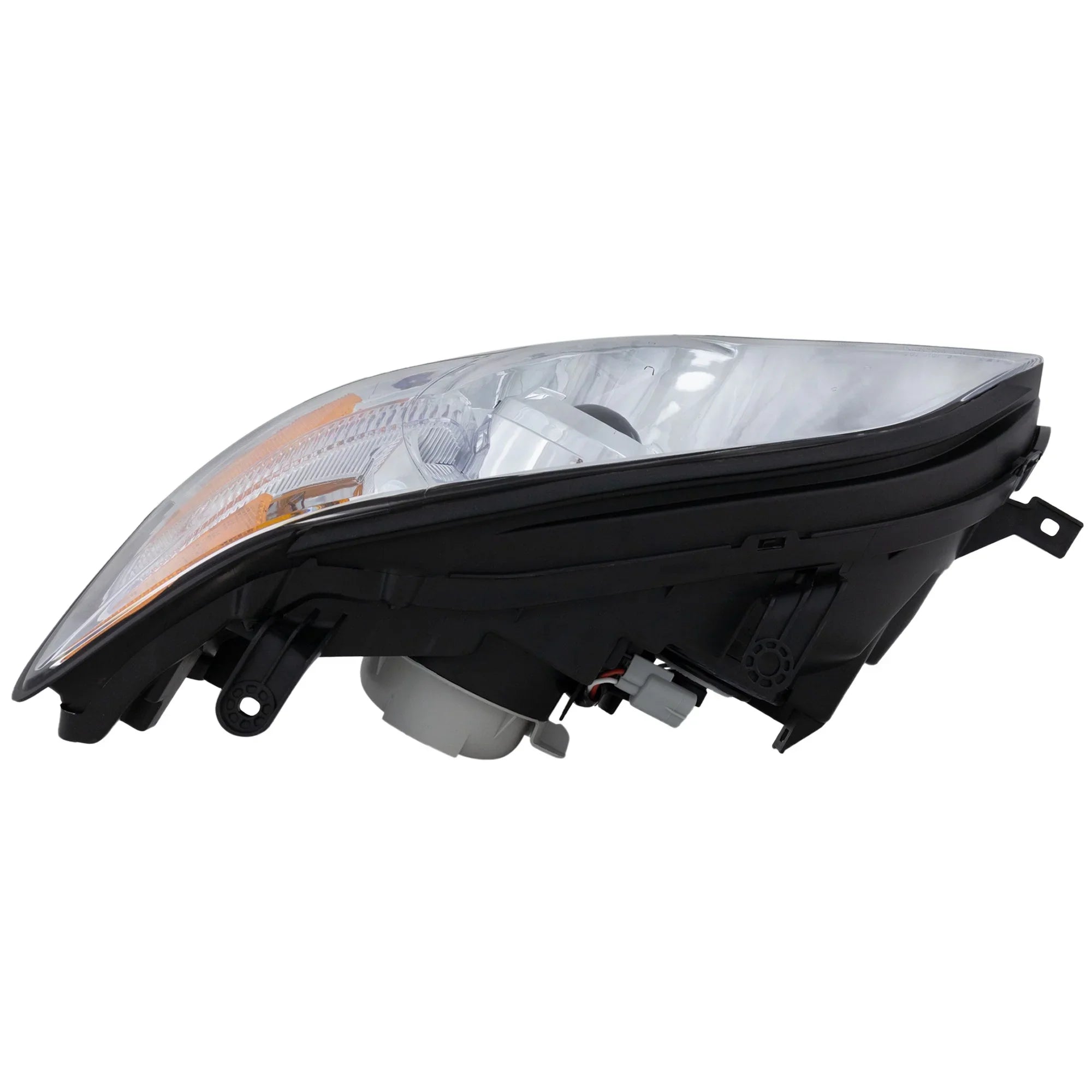 Headlight Compatible With 2006-2007 Sizeubaru Outback Legacy Left Driver Halogen With bulb(s)
