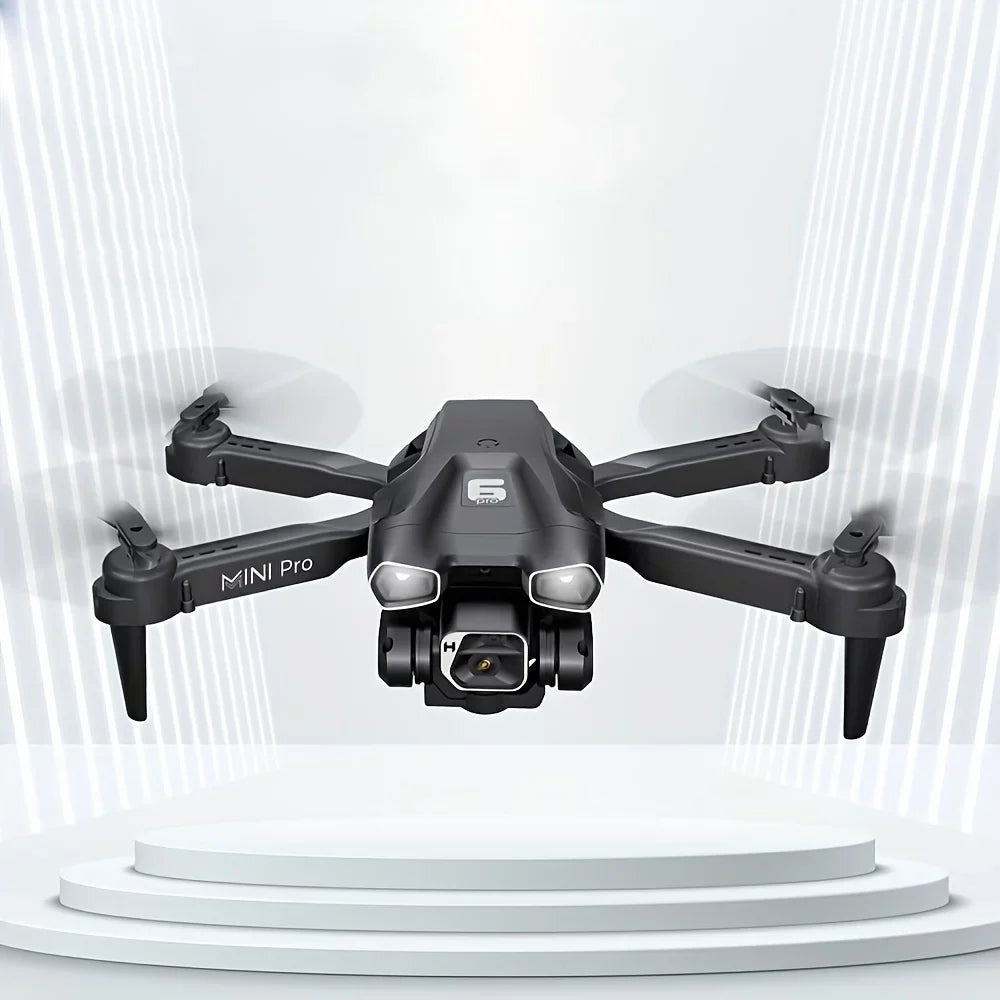 New H66 Drone High-definition Dual-camera Aerial Photography WIFI Connection APP Control One-button Return Flight Headless Mode Remote Control Quadcopter