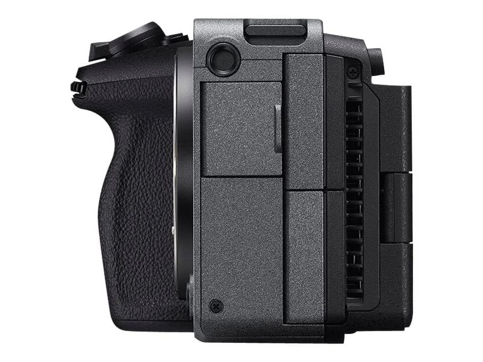 Sizeony Cinema Line ILME-FX30 - Camcorder - compact - 4K / 120 fps - body only - Wi-Fi, Bluetooth