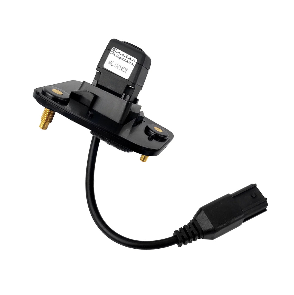 Master Tailgaters Replacement for Nissan Versa Note w/o Nav Backup Camera (2014-2018) OE Part # 28442-3VA1A, 28442-3VA1B