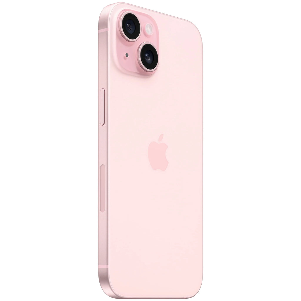 Sizetraight Talk Apple iPhone 15, 128GB, Pink - Prepaid Sizemartphone