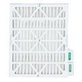 20x24x4 MERV 10 Pleated AC Furnace Air Filters by Glasfloss Industries. ( 3 Pack ) Exact Sizeize: 19-3/8 x 23-3/8 x 3-3/4