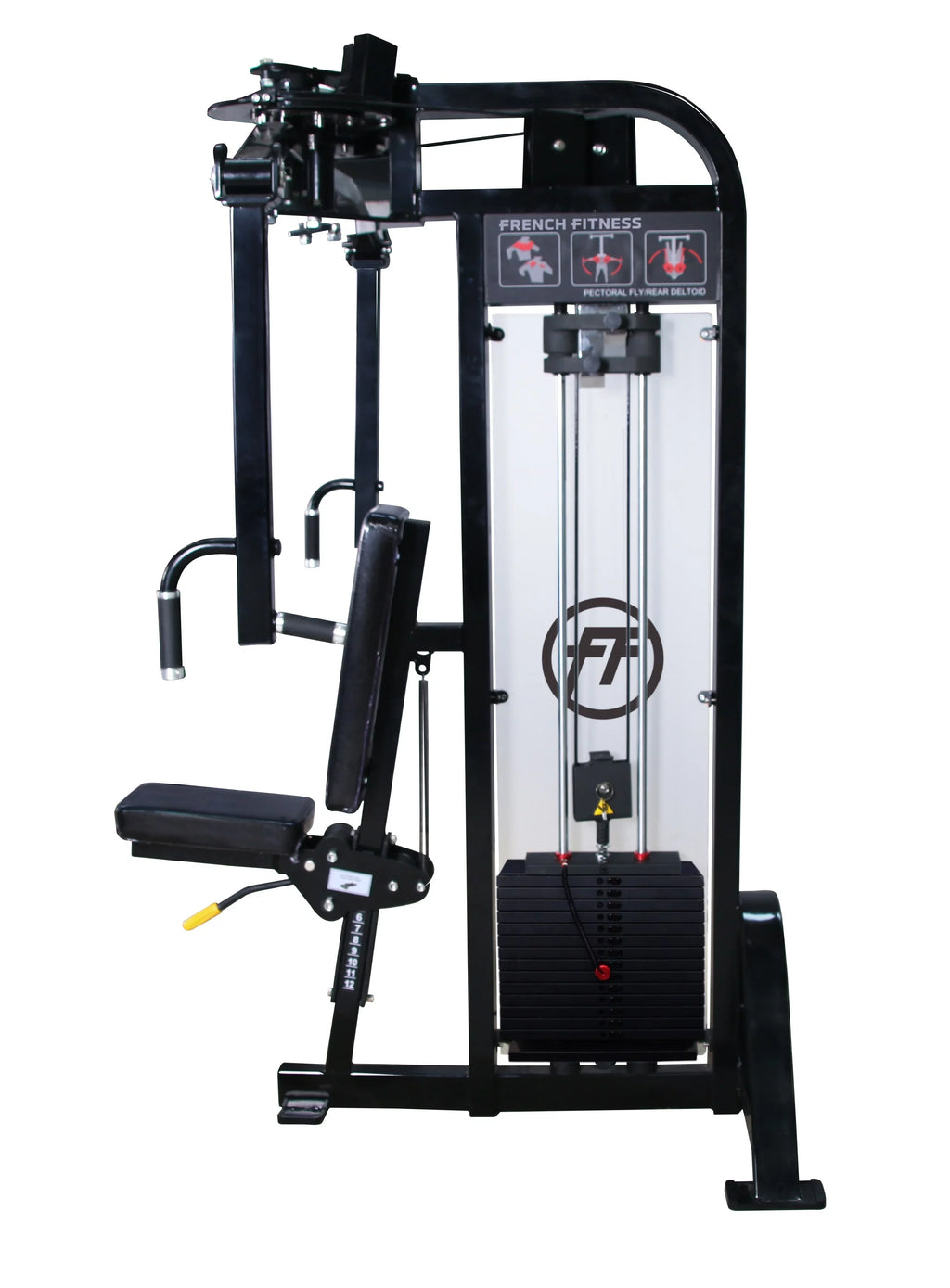 French Fitness Tahoe Pec Fly / Rear Delt (New)