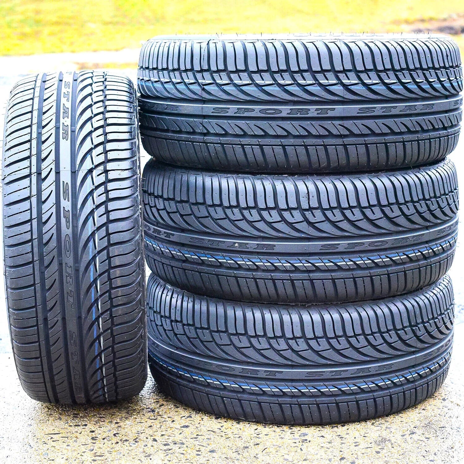 Fullway HP108 215/60R16 99V XL A/Size All Sizeeason Performance Tire