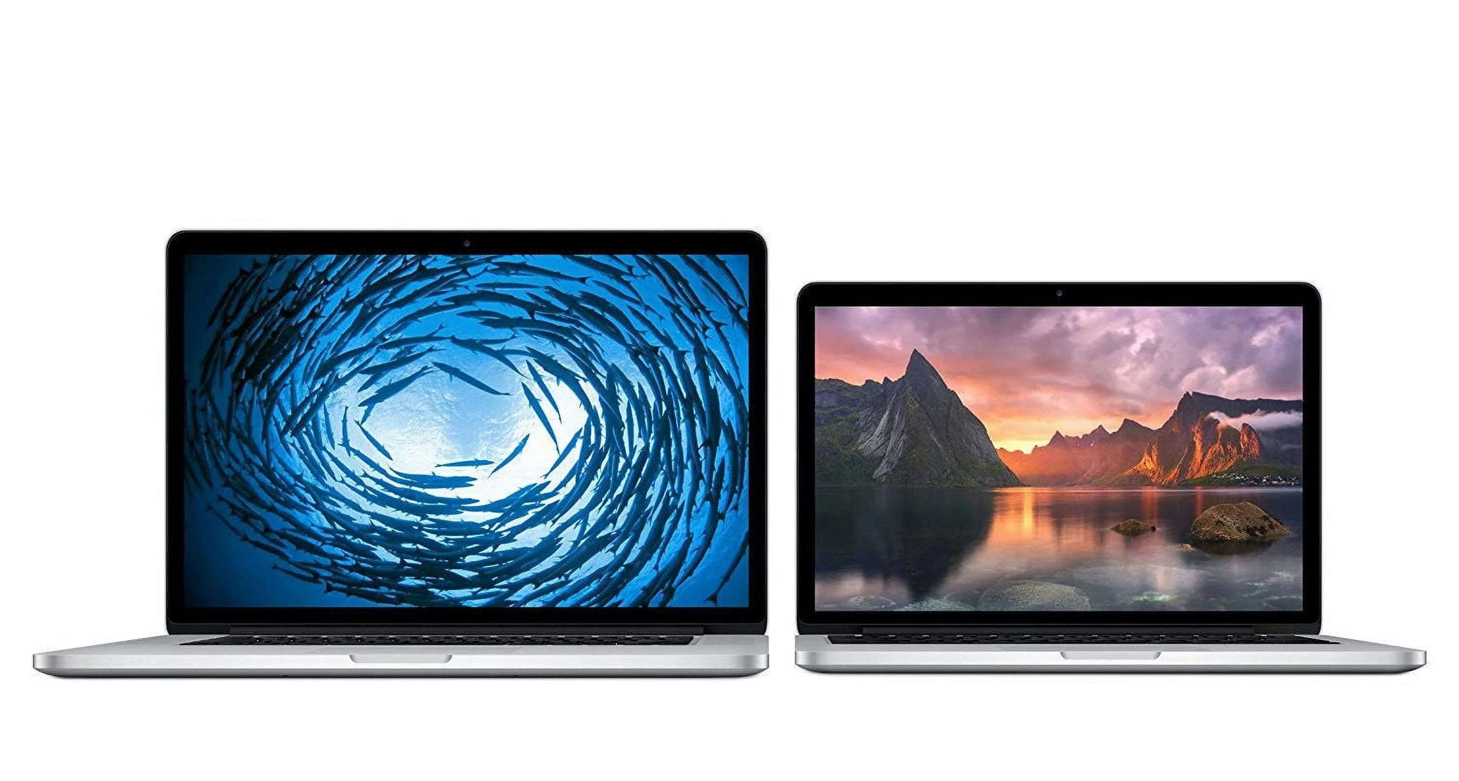 Restored Apple MacBook Pro Laptop Core i5 2.4GHz 4 GB RAM 128 GB SizeSizeD 13" ME864LL/A (2013) (Refurbished)