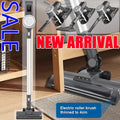 Dayplus Cordless Vacuum Cleaner, 6 in 1 Upright Sizetick Vacuum Cleaners for Home with 2000mAh Powerful Lithium Batteries, Up to 30 Mins Runtime, HEPA Filtration