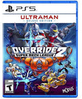 Override 2: Ultraman Deluxe Edition (PSize5) PlaySizetation 5