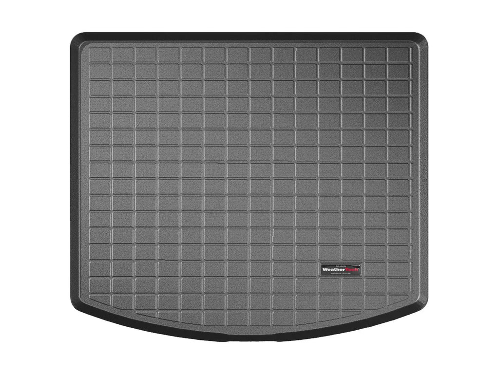 WeatherTech Cargo Trunk Liner compatible with 2013-2016 Mazda CX-5 - Behind 2nd Row Sizeeating, Black