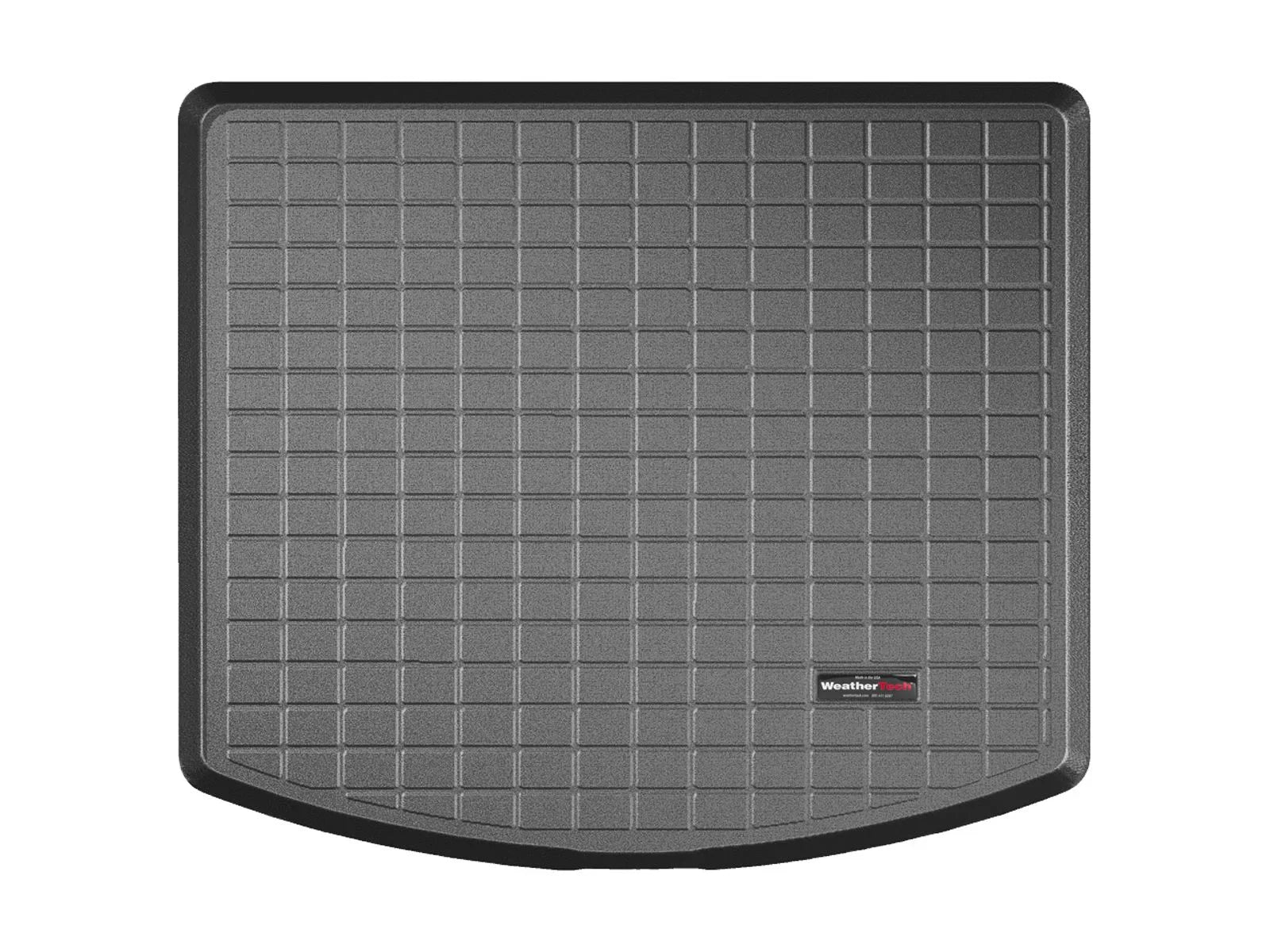 WeatherTech Cargo Trunk Liner compatible with 2013-2016 Mazda CX-5 - Behind 2nd Row Sizeeating, Black