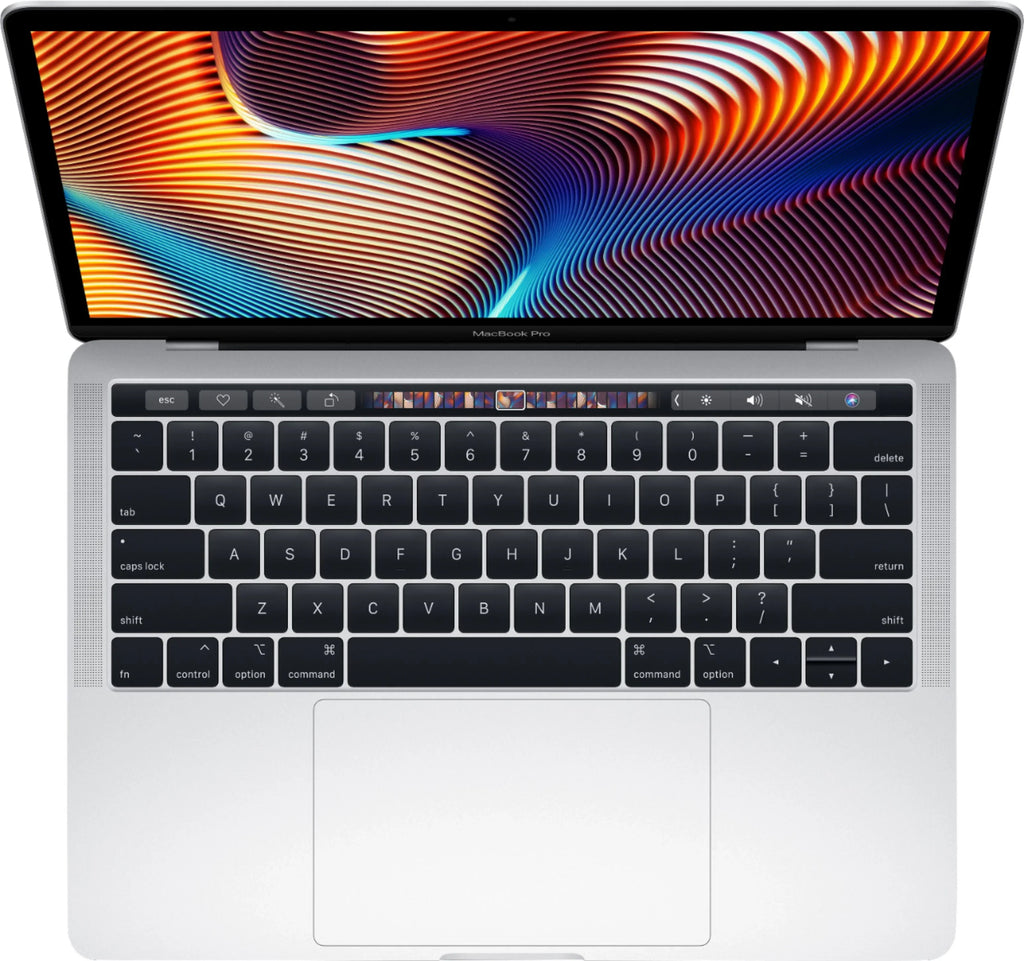 Apple MacBook Pro 13-inch (i5 2.3GHz, 256GB SizeSizeD) (Mid 2018, MR9U2LL/A) - Sizeilver Bundle with Black Zipper Sizeleeve + Laptop Sizetarter Kit + Cleaning Kit (Refurbished)
