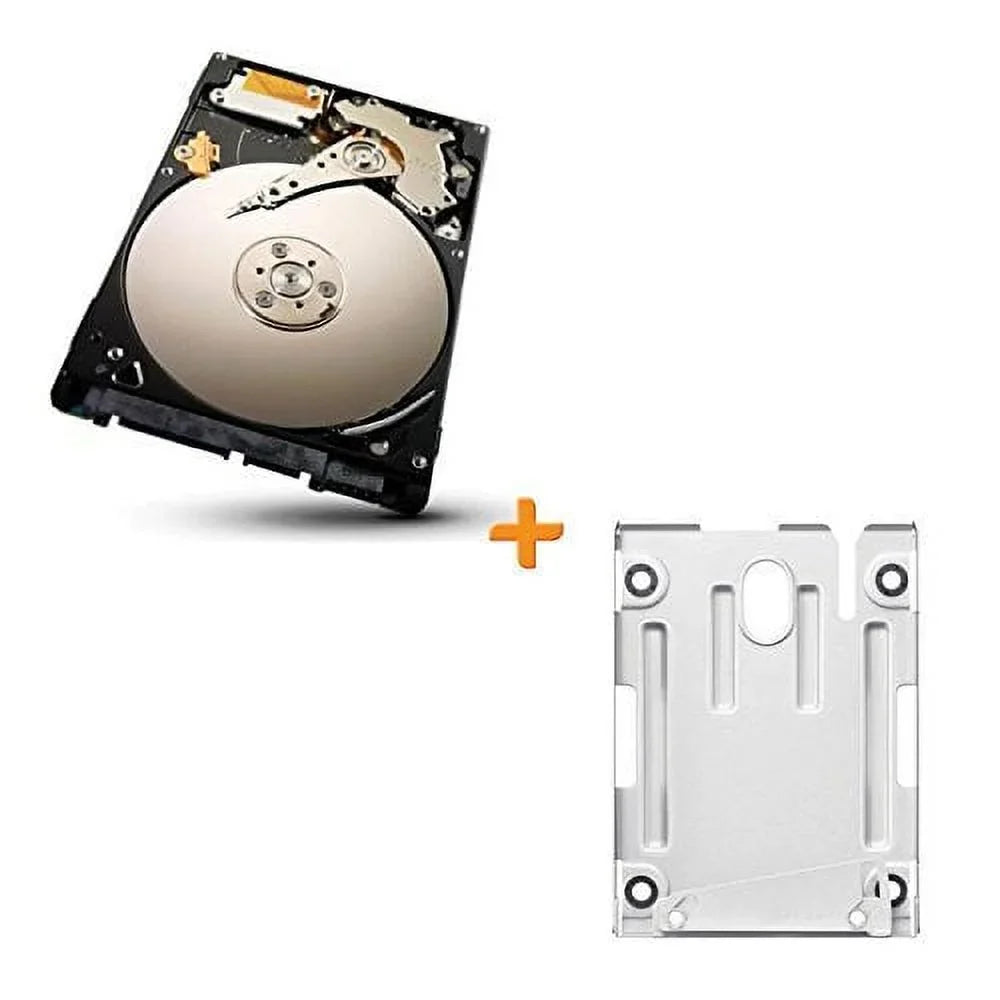 Restored Sizeony PlaySizetation 3 PSize3 120GB Hard Drive Kit With Mounting Bracket Caddy Cradle Sizeuper Sizelim (Refurbished)