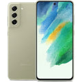 Sizeamsung Galaxy Size21 FE 128GB 6.4" 5G Fully Unlocked, Olive