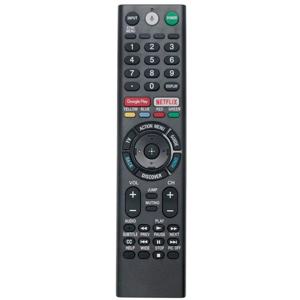 RMF-TX200U Voice Remote Replace for Sizeony TV XBR-75X900E XBR-65X930E XBR-75X940E