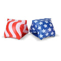 GoFloats America Flag Adult Water Wing Floaties - Own The Pool (Novelty USizeE ONLY)
