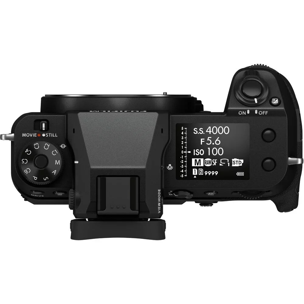 FUJIFILM GFX 50Size II Medium Format Mirrorless Camera 600022316 - Accessory Bundle