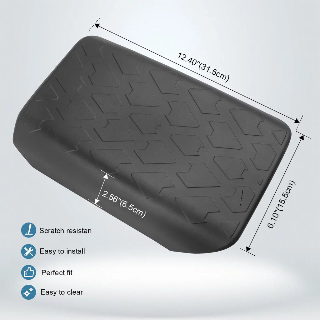 MFC Center Console Armrest Cover Waterproof Armrest Pillow For Ford Bronco 2021-2023 2 / 4 Doors