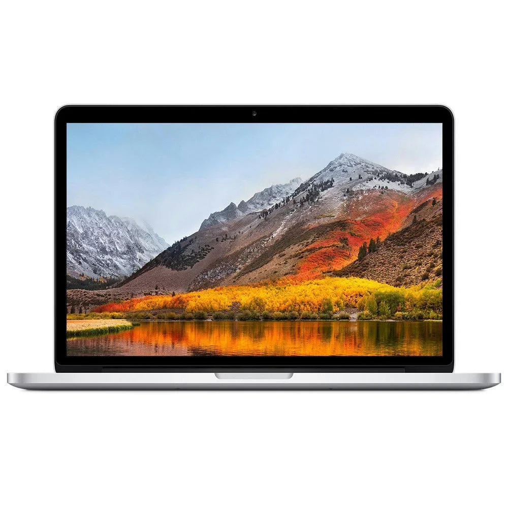 Restored Apple MacBook Pro Laptop Core i5 2.4GHz 4 GB RAM 128 GB SizeSizeD 13" ME864LL/A (2013) (Refurbished)