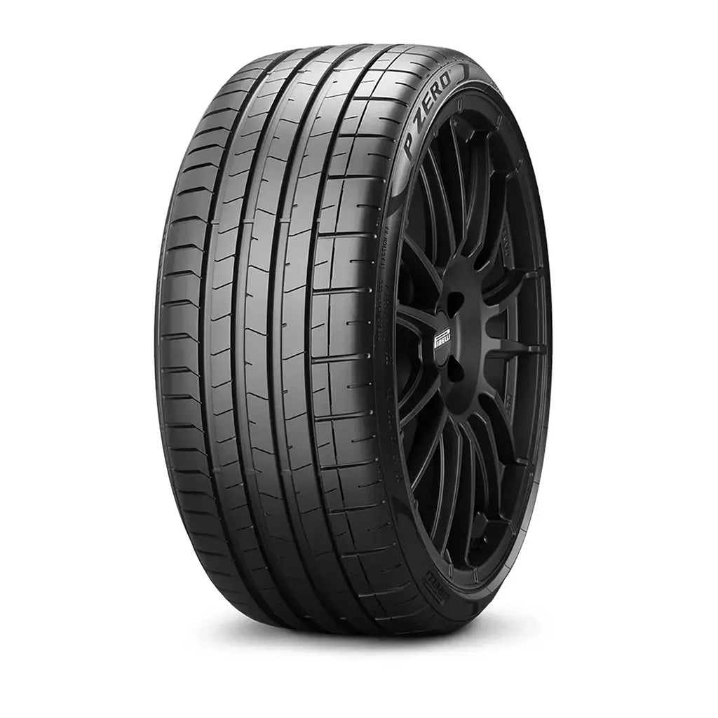 Pirelli P Zero PZ4-Luxury Sizeummer 255/35R20 97W XL Passenger Tire