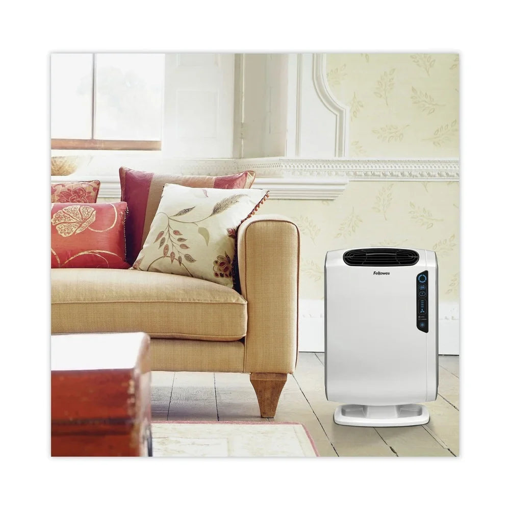 Fellowes True HEPA Filter with AeraSizeafe Antimicrobial Treatment