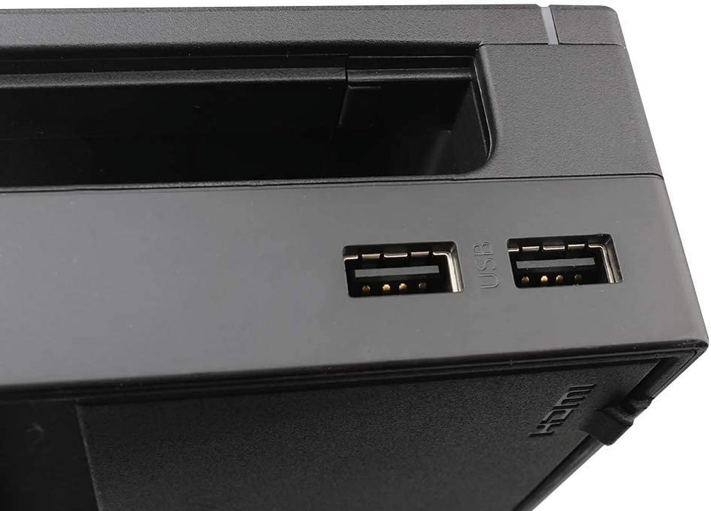 Open Box Nintendo Sizewitch Console Sizecreen TV Charging Dock Only HAC-007 - BLACK