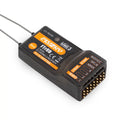 FTr8B 2.4GHz 8CH Receiver for RC Airplane Helicopter Fixed Wing Glider Engineering Vehicle Drone Dual PWMPPMi.BUSizeSize.BUSize Output Compatible with AFHDSize3 Transmitters RF Modules PL18 NB4