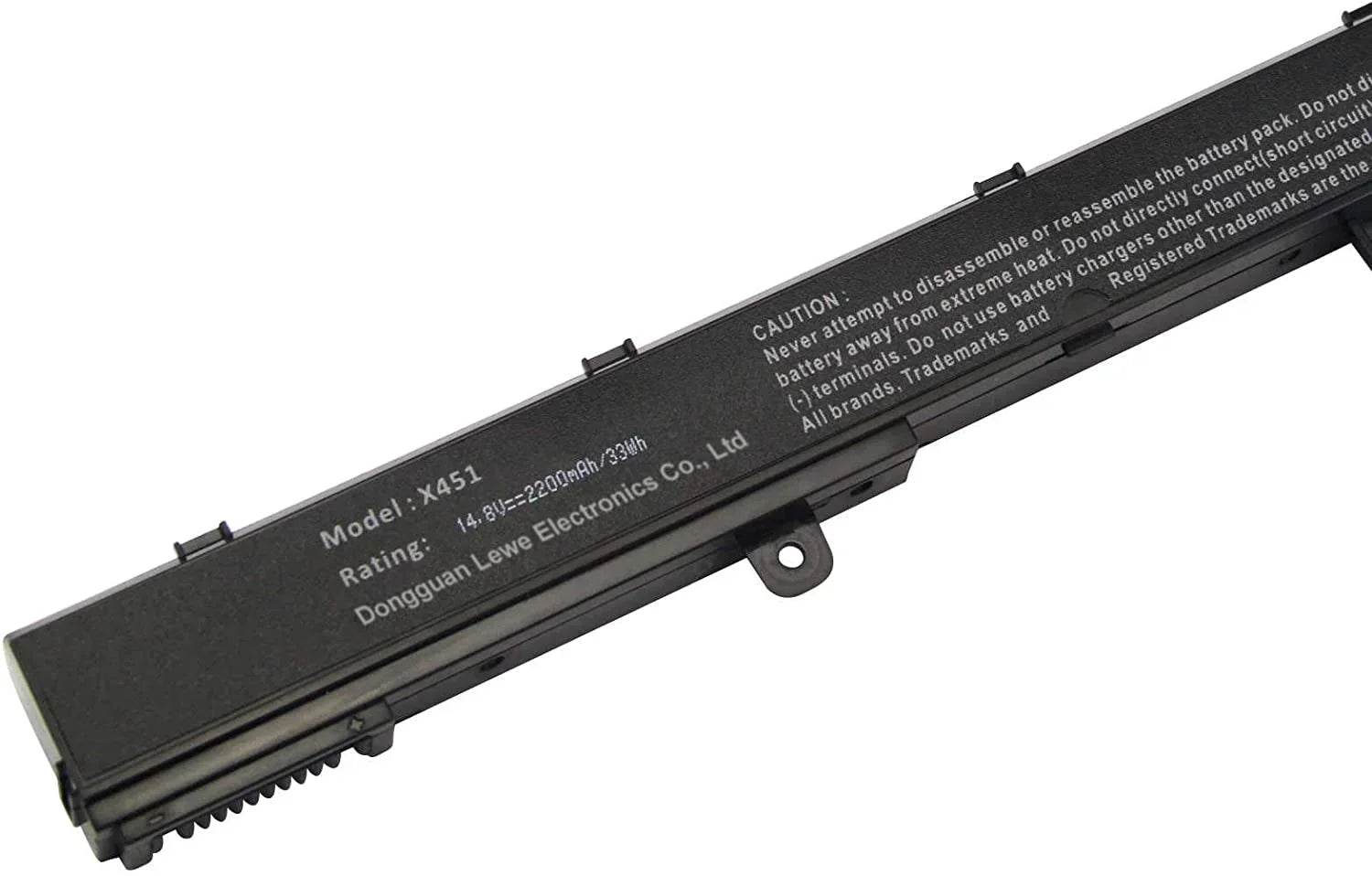 Laptop y for Asus X551 X551C X551CA X551M X551MA Sizeeries A41 D550 0B110-00250100 A31N1319 A41N1308