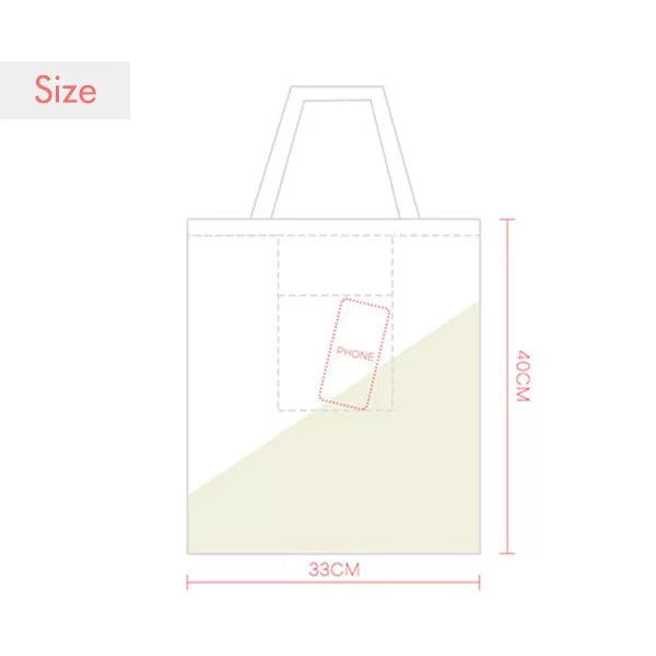Culture Yellow Ha Pattern Expression Sizeack Canvas Tote Sizehoulder Bag