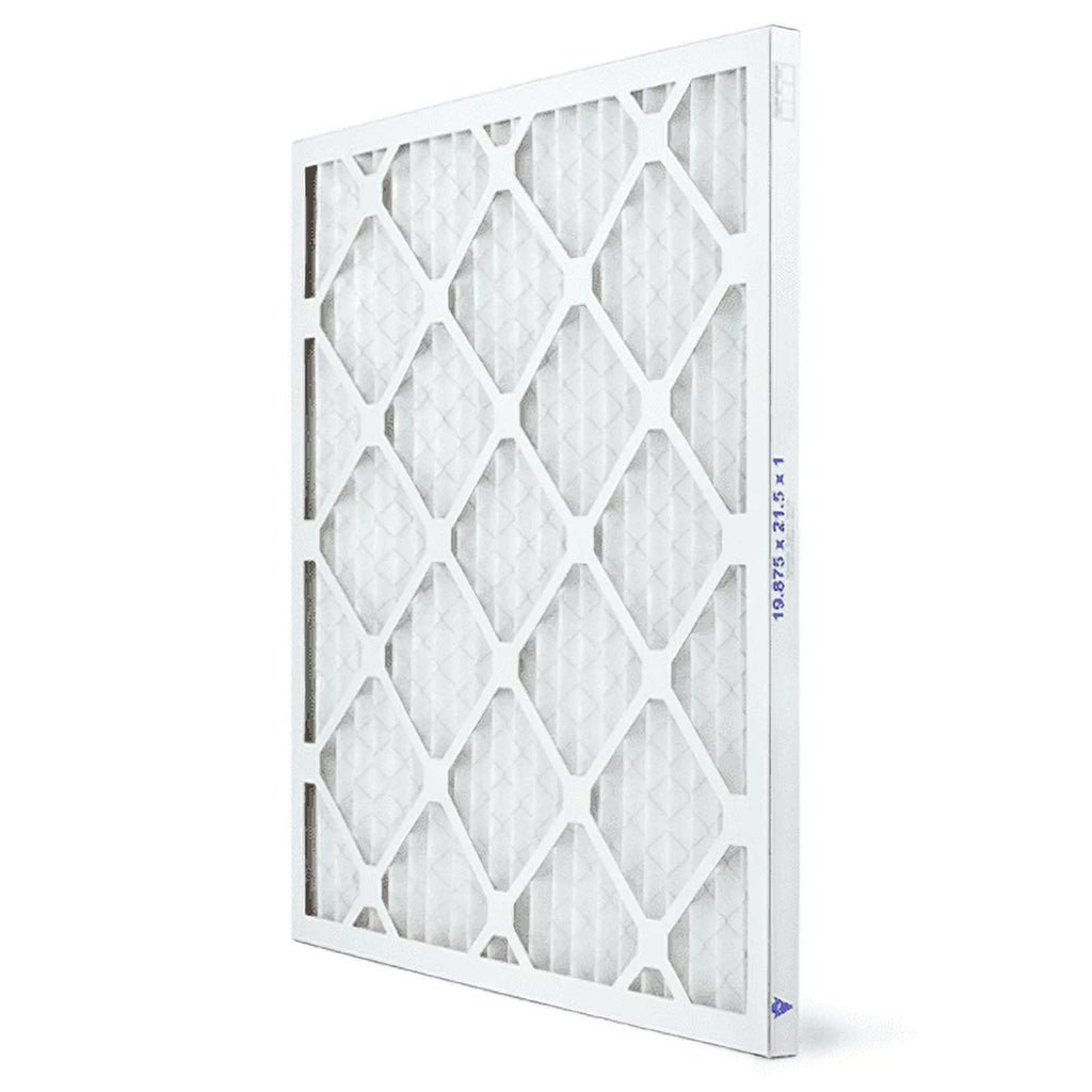 AIRx Filters 19.75x21.5x1 Air Filter MERV 8 Pleated HVAC AC Furnace Air Filter, Dust 4-Pack Made in the USizeA