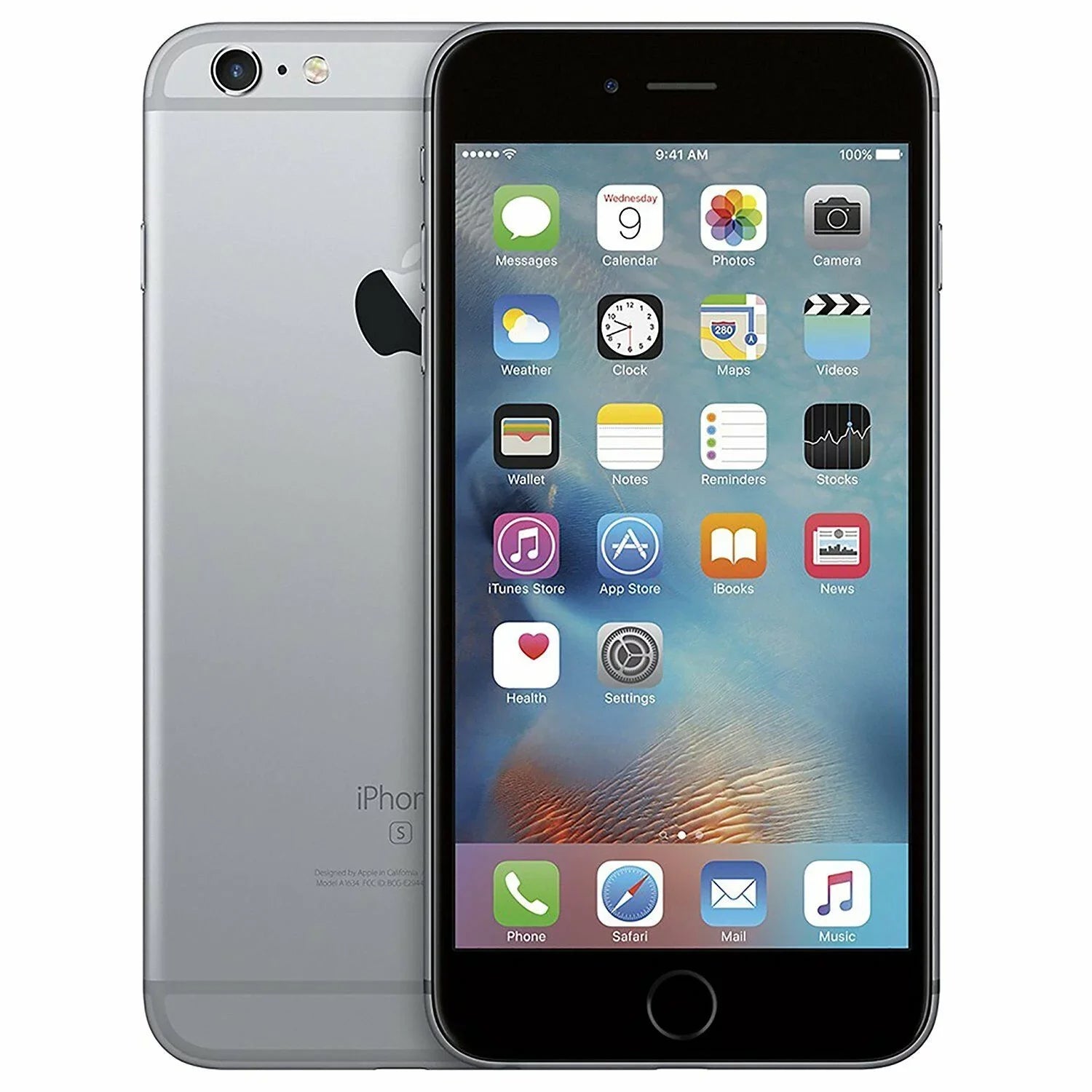 Pre-Owned Apple iPhone 6Size Plus - Carrier Unlocked - 16GB Gold (Like New)