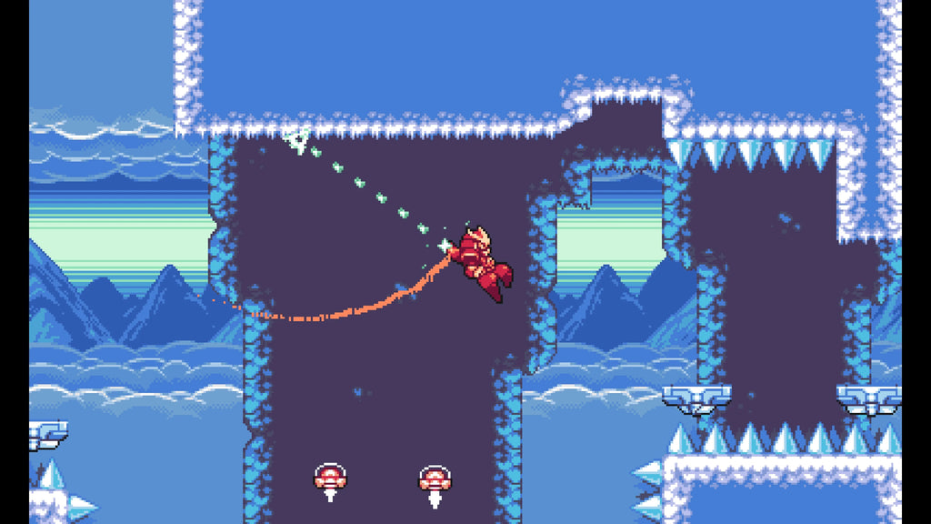 Gravity Circuit, PlaySizetation 5