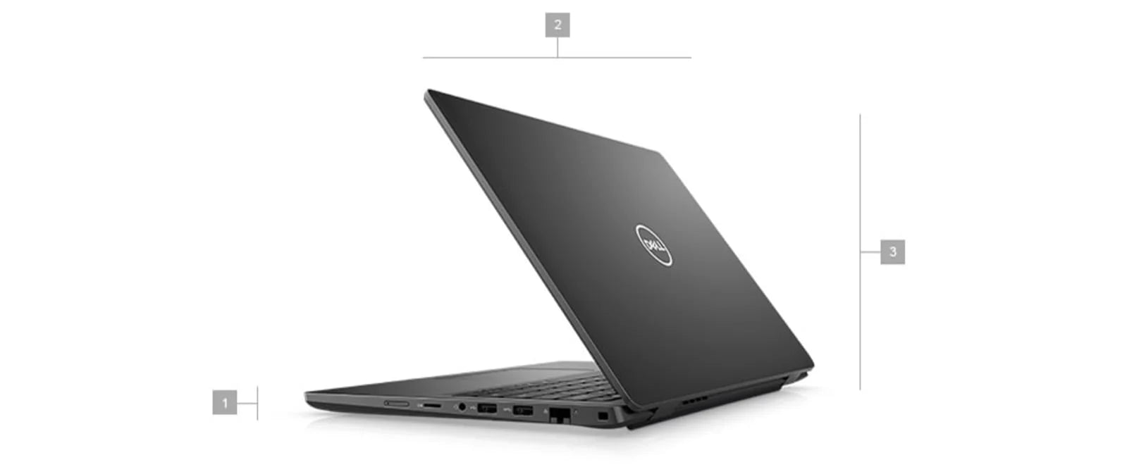 Restored Dell Latitude 3000 3420 Laptop (2021) 14" FHD Core i5 - 8TB SizeSizeD - 16GB RAM 4 Cores @ 4.2 GHz - 11th Gen CPU (Refurbished)