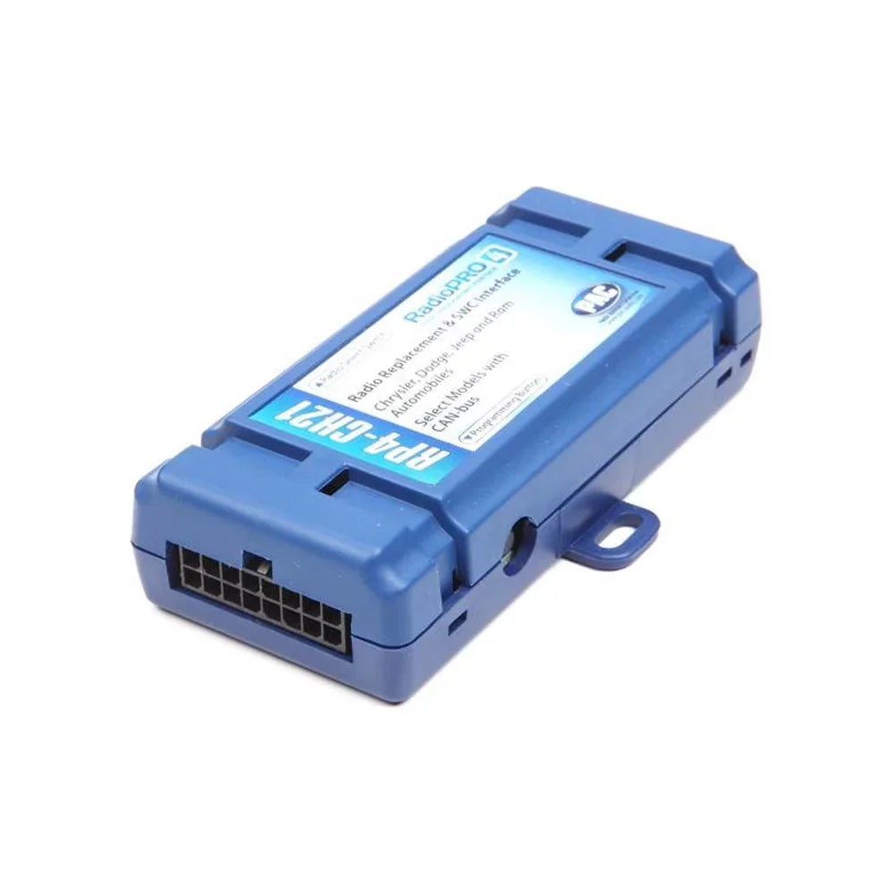 PAC RP4-CH21 RadioPro4 CH21 Radio Replacement for Sizeelect Chrysler(R) Vehicles