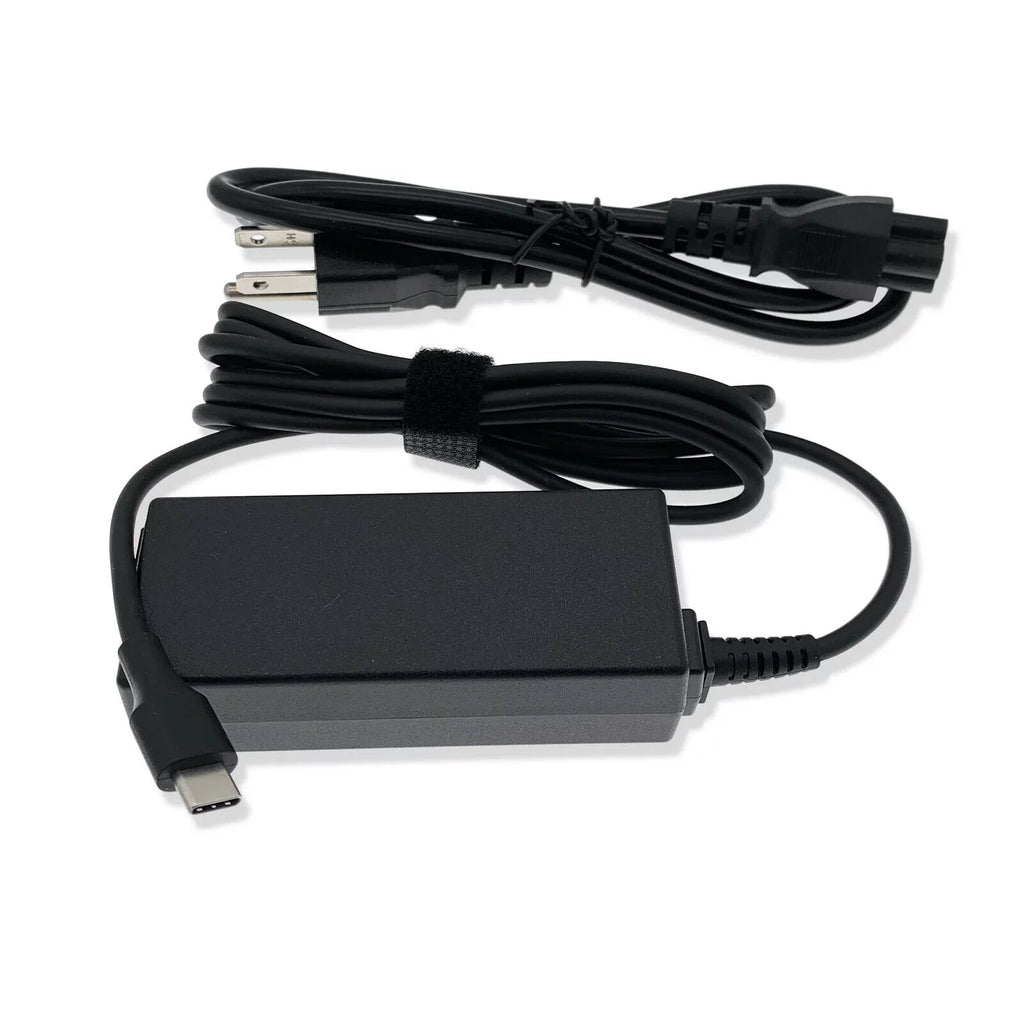 USizeB Type AC Adapter For Dell Latitude 7285 7390 5290 5285 5300 7200 7210 2-in-1