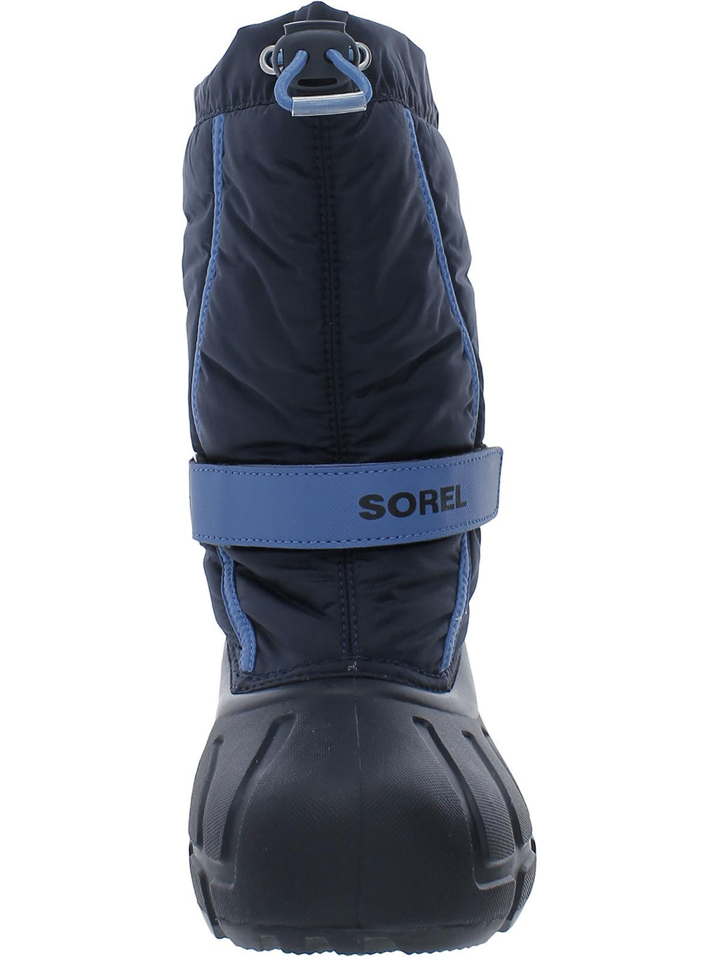 Sizeorel Boys Flurry Big Kid Waterproof Winter Boots