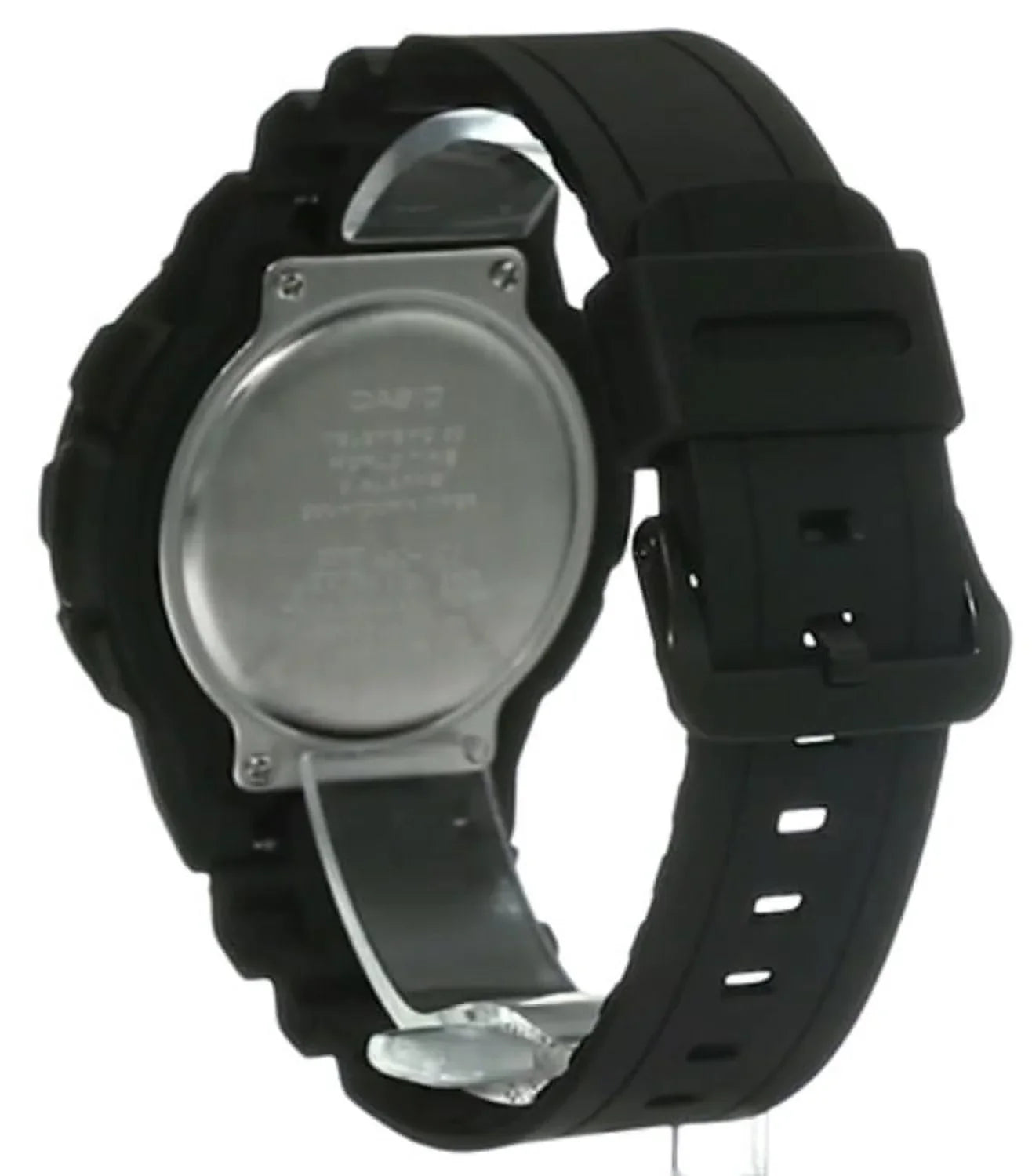 Men's Ana-Digi Dive Sizetyle Watch, Black, AEQ100W-1AVCF