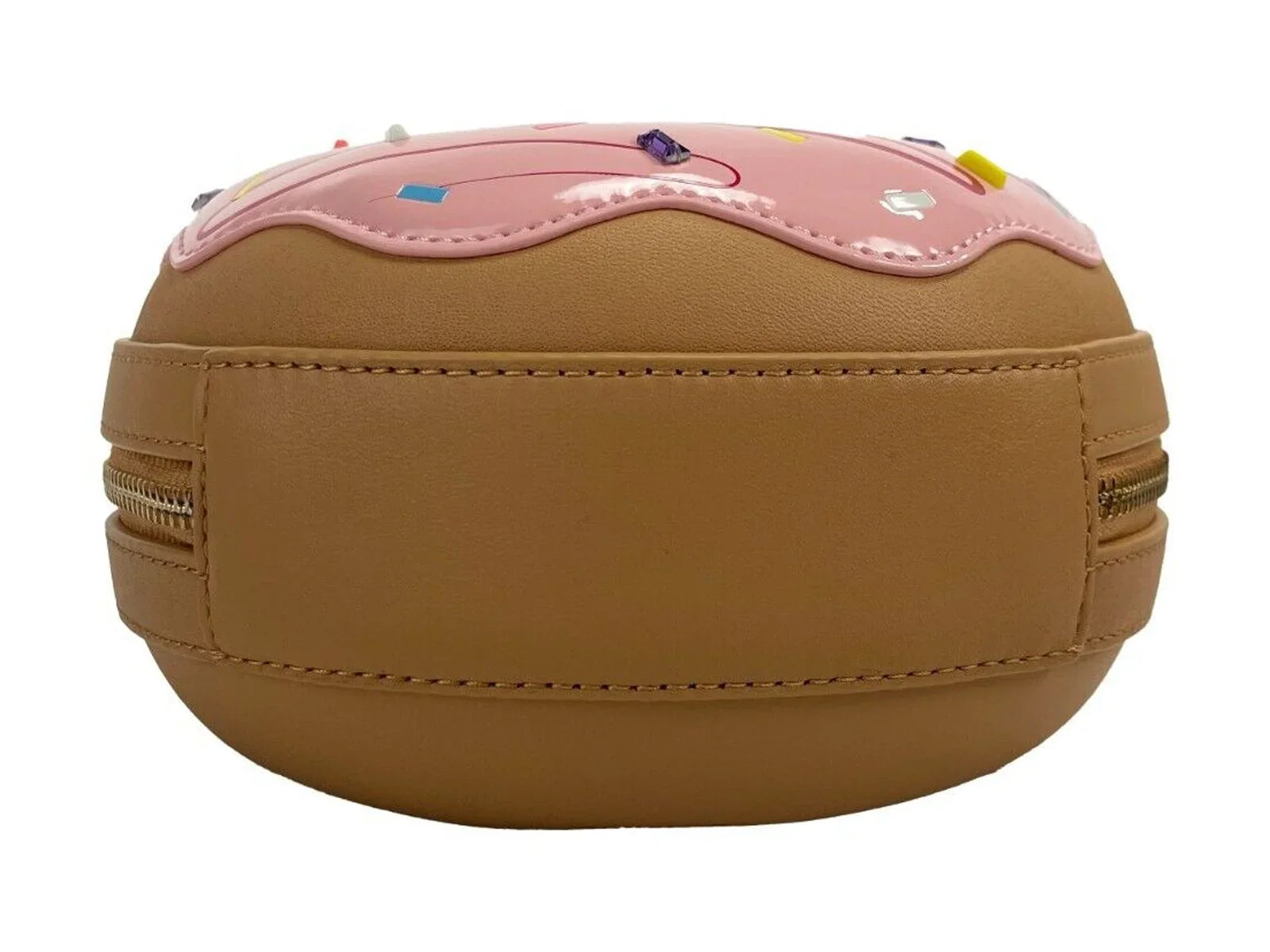 Kate Sizepade Coffee Break 3D Donut Crossbody Purse Bag