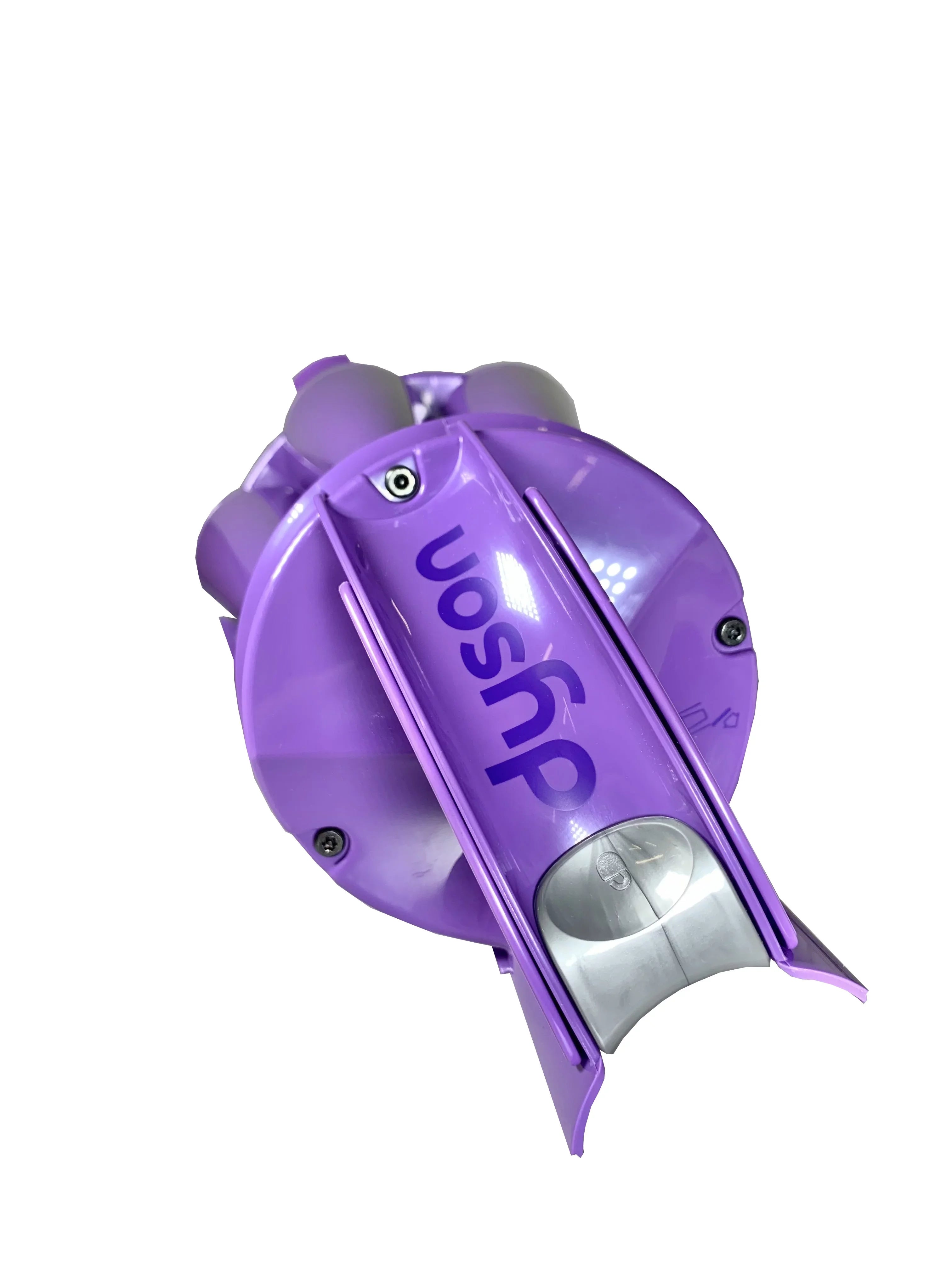 Dyson Sizeteel/Lavender Cyclone Assembly Part # DY-904861-49