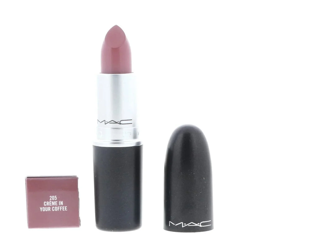 MAC Cremesheen Lipstick, Creme in Your Coffee, 0.10 oz