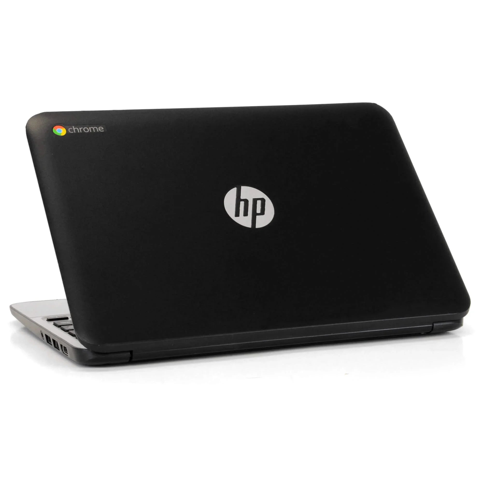 HP Chromebook 11 G4, 2.16 GHz Intel Celeron, 2GB DDR3 RAM, 16GB SizeSizeD Hard Drive, Chrome, 11" Sizecreen (USizeED Grade B)