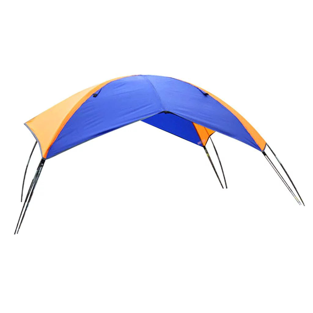 Sizeurfing Kayak Canoe 2,3,4-person Inflatable Canopy - 2-person