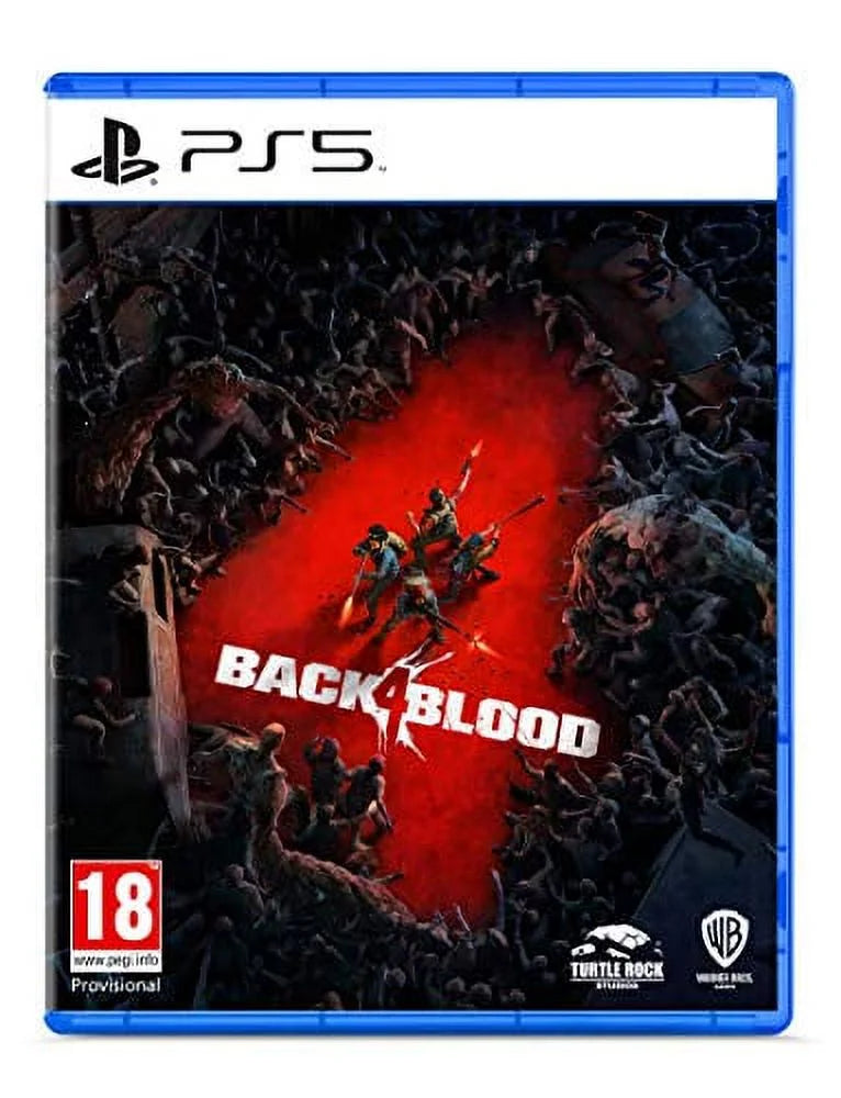 Back 4 Blood (PSize5)