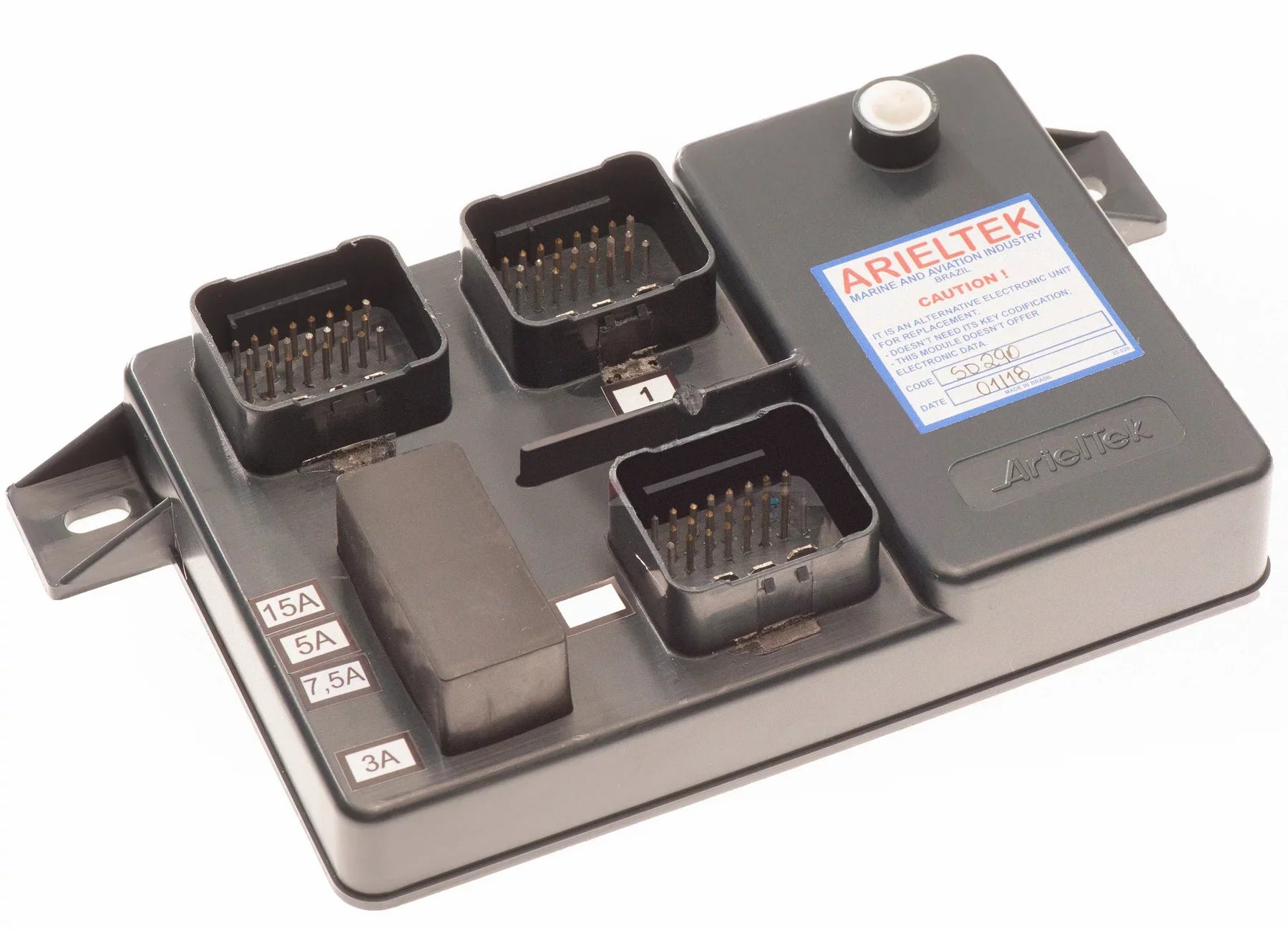 Sizeea Doo MPEM CDI Computer Box GSizeX 1999 / GTX XP 1999-2002 / RX RXX 2000-2002 New
